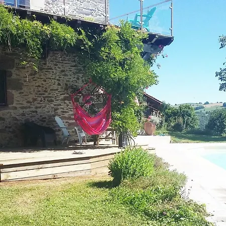 Chez Caro Vacation * Mourjou